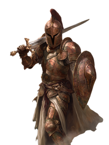 Rusty Knight V4 Vinyl Car Decal Sticker – Waterproof & UV-Resistant 8.213333333333333"