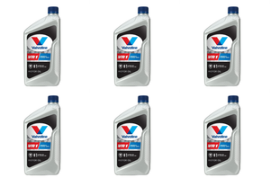 6x Valvoline VR1 Racing Oil | Extreme Wear Protection | High Horsepower | 1 Quart Bottle x 6 6x Valvoline VR1 Racing Oil | Extreme Wear Protection | High Horsepower | 1 Quart Bottle x 6