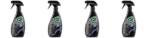 4x Turtle Wax . Car Wax 53447 Hybrid Solutions; Liquid Carnauba; 16 Ounce Spray Bottle; Single