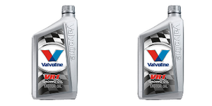 2x Valvoline VR1 Racing Oil | SAE 60 | Extreme Wear Protection | Maximum Horsepower | 1 Quart Bottle x 6
