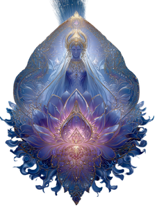 Divine Light Archetypes Vinyl Car Decal Sticker – Waterproof & UV-Resistant 4.1066666666666665"