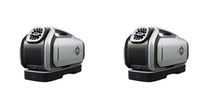 2x Mark 2 Zero Breeze Air Conditioner | 2300 BTU Portable AC | Ultra-Fast Cooling | Small, Light & Energy-Efficient | Ideal for Outdoor Adventure 2x Mark 2 Zero Breeze Air Conditioner | 2300 BTU Portable AC | Ultra-Fast Cooling | Small, Light & Energy-Efficient | Ideal for Outdoor Adventure