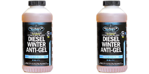 2x Hot Shot's Secret Fuel Anti-Gel | Boost Power, Increase Cetane | Disperse Moisture, Improve Cold Starts | Add Lubricity, Boost Fuel Economy 2x Hot Shot's Secret Fuel Anti-Gel | Boost Power, Increase Cetane | Disperse Moisture, Improve Cold Starts | Add Lubricity, Boost Fuel Economy