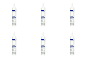 6x 3M Body Seam Sealer | White, Paintable in 30 Minutes | Easy-to-Apply Water-Based Sealer | Ideal for Autobody Joints 6x 3M Body Seam Sealer | White, Paintable in 30 Minutes | Easy-to-Apply Water-Based Sealer | Ideal for Autobody Joints