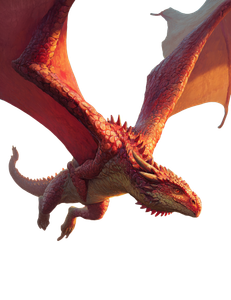 Majestic Dragon Soaring V11 Vinyl Car Decal Sticker – Waterproof & UV-Resistant 4.16"