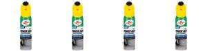 4x Turtle Wax Inc. Power Out Carpet Cleaner | Advanced Formula | Odor Eliminator | 18oz Aerosol Can | 6-Pack