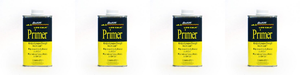 4x Industry-Leading Caulk Primer | Life-Calk Additive | Promotes Maximum Adhesion | 8oz Bottle