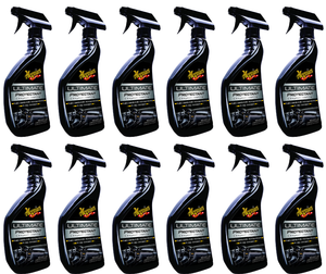 12x Meguiar's Ultimate Plastic Cleaner | Superior UV Protection | 16oz Spray | Lasts Weeks | Interior/Exterior