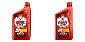 2x Valvoline MaxLife Auto Trans Fluid | Case Of 6 | Full Synthetic Dexron And Mercon Compatible