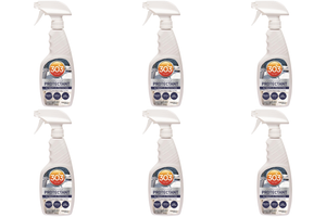 6x 303 Aerospace Protectant | Ultimate UV Protection | Restores Color & Luster