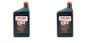 2x Ultimate Protection for Cam and Lifters | Break-In Oil SAE 15W-50 | Driven Racing Oil/Joe Gibbs