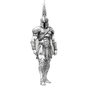 Zeus Tattoo Design V15 Vinyl Car Decal Sticker – Waterproof & UV-Resistant 3.4133333333333336"