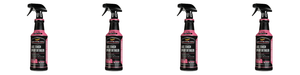 4x Meguiars Last Touch Detailing Spray | Pro-Grade Shine & Gloss | Removes Dust, Smudges, Fingerprints