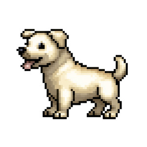 Old Beige Dog Vinyl Car Decal Sticker – Waterproof & UV-Resistant 3.4133333333333336" Old Beige Dog Vinyl Car Decal Sticker – Waterproof & UV-Resistant 3.4133333333333336"