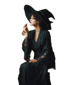 Mystical Witch Vanity V2 Vinyl Car Decal Sticker – Waterproof & UV-Resistant 4.1066666666666665" Mystical Witch Vanity V2 Vinyl Car Decal Sticker – Waterproof & UV-Resistant 4.1066666666666665"