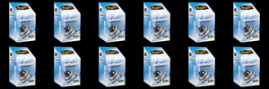 12x Meguiars 2oz Aerosol Air Freshener | Sweet Summer Breeze Scent for Complete Car Refresh