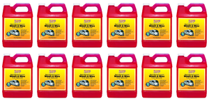 12x Ultimate Clean & Shine | Biodegradable RV Wash & Wax | 128oz Bottle 12x Ultimate Clean & Shine | Biodegradable RV Wash & Wax | 128oz Bottle