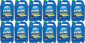 12x Peak Engine Coolant | 50/50 Pre-Diluted 1 Gallon | Freeze-Up/Boil-Over Protection | Rust & Corrosion Defense