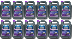 12x Ultimate Protection 50/50 Pre-Diluted Engine Coolant | For Audi/Mercedes/Porsche/Volkswagen | 1 Gallon Jug