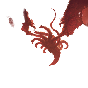 Crystalline Hydra V6 Vinyl Car Decal Sticker – Waterproof & UV-Resistant 3.4133333333333336"