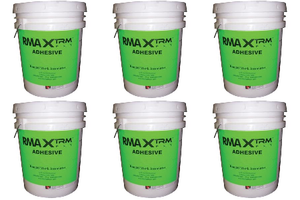 6x Strong Bond Roof Membrane Adhesive | For XTRM-PLY Membranes | 2 Gallon Bucket