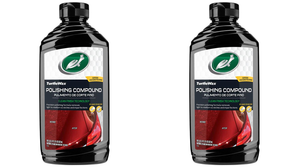 2x Turtle Wax Inc. Polishing Compound | RENEW RX: Removes Light Scratches & Oxidation