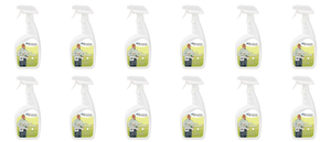 12x Professional Strength Rubber Roof Cleaner | 32oz Bottle | Safe For RVs, Boats, Autos | Biodegradable 12x Professional Strength Rubber Roof Cleaner | 32oz Bottle | Safe For RVs, Boats, Autos | Biodegradable
