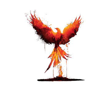 Flaming Southpark Phoenix Vinyl Car Decal Sticker – Waterproof & UV-Resistant 3.4133333333333336" Flaming Southpark Phoenix Vinyl Car Decal Sticker – Waterproof & UV-Resistant 3.4133333333333336"