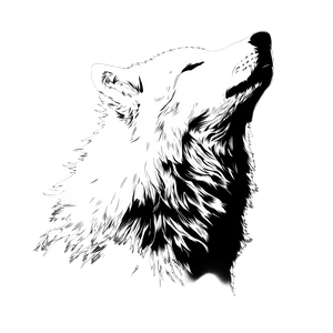 Wolf Svg V2 Vinyl Car Decal Sticker – Waterproof & UV-Resistant 3.4133333333333336" Wolf Svg V2 Vinyl Car Decal Sticker – Waterproof & UV-Resistant 3.4133333333333336"