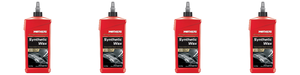 4x California Gold Car Wax | Synthetic Shine & Protection | 16 oz Bottle | Easy Apply & Remove 4x California Gold Car Wax | Synthetic Shine & Protection | 16 oz Bottle | Easy Apply & Remove