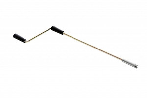 Stromberg Carlson Trailer Landing Gear Crank Handle | USA Made Steel Replacement For Fifth Wheel Gear