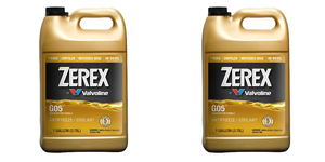 2x Zerex G-05 Engine Coolant | 5 Year Protection | Automaker Approved | Prevent Corrosion, Rust & Liner Pitting