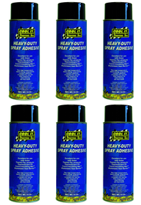 6x Upgrade performance with Thermo-Tec Insulation Adhesive | High-temperature bond for lasting results