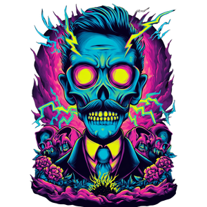 Nikola Tesla V3 Vinyl Car Decal Sticker – Waterproof & UV-Resistant 3.4133333333333336"