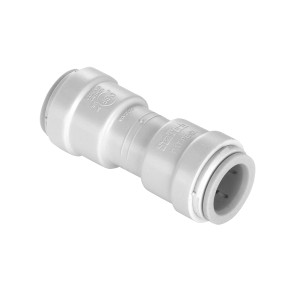 AquaLock Fresh Water Coupler | EPDM O-Ring | Quick Connect Copper Tube End | Polysulfone Material AquaLock Fresh Water Coupler | EPDM O-Ring | Quick Connect Copper Tube End | Polysulfone Material