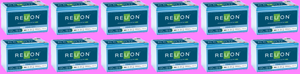 12x Relion 12.8V 12AH LT Series Lithium Battery | Abs Case, IP66 Protection, Seamless Heating & Charging