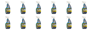 12x UnDuzit Carpet Cleaner | Pro-Strength Stain Remover | Multi-Surface Pet-Friendly Formula