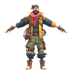 Adventurous Adventurer V2 Vinyl Car Decal Sticker – Waterproof & UV-Resistant 3.4133333333333336"