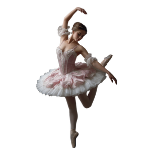 Ballerina V4 Vinyl Car Decal Sticker – Waterproof & UV-Resistant 6.826666666666667"