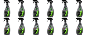 12x Ultimate 6-Month Protection | Turtle Wax Hybrid Solutions Car Wax | Super-Hydrophobic, Tropical Scent, Easy to Use