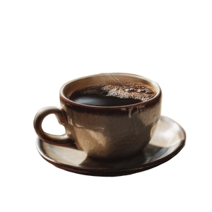 Hot Coffee Cup V7 Vinyl Car Decal Sticker – Waterproof & UV-Resistant 3.4133333333333336"