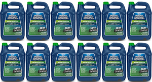 12x Peak Green Engine Coolant | High Performance 50/50 Pre-Diluted for Asian Vehicles | Rust & Corrosion Protection