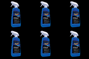 6x Meguiars Vinyl Protectant | Revitalize & Protect Vinyl/ Rubber | Marine & RV Grade 6x Meguiars Vinyl Protectant | Revitalize & Protect Vinyl/ Rubber | Marine & RV Grade