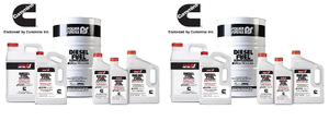 2x Ultimate Protection from Fuel Gelling | Power Service Diesel Additive