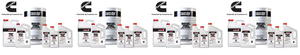 4x Ultimate Protection from Fuel Gelling | Power Service Diesel Additive