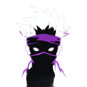Minimalist Ninja Logo V2 Vinyl Car Decal Sticker – Waterproof & UV-Resistant 6.826666666666667"