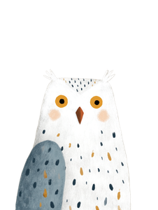 Owl V16 Vinyl Car Decal Sticker – Waterproof & UV-Resistant 8.213333333333333"