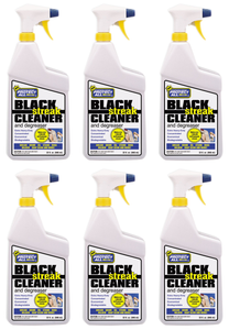 6x Powerful Black Streak Remover | 1 Gallon Jug | Safe for Gel-Coat & Painted Aluminum 6x Powerful Black Streak Remover | 1 Gallon Jug | Safe for Gel-Coat & Painted Aluminum