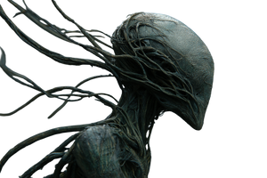 Alien Root Entity V3 Vinyl Car Decal Sticker – Waterproof & UV-Resistant 5.97333333333333