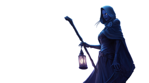 Grim Reaper Art V13 Vinyl Car Decal Sticker – Waterproof & UV-Resistant 2.72"